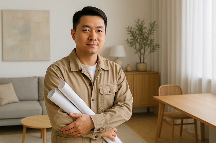 Nhà thầu nội thất